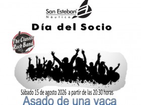 Día del Socio 2026