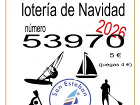 Lotería de Navidad 2026