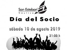 Fiesta Día del Socio 2019