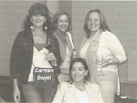 Personajes populares- Carmen Gayol