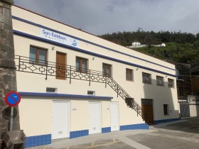 Sede del Club