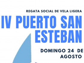IV Regata Puerto San Esteban