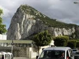 Contrabando en Gibraltar