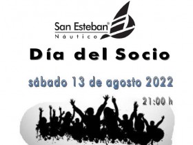 Fiesta Día del Socio 2022