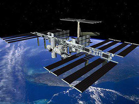 La Estación Espacial Internacional (ISS)