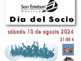 Fiesta Día del Socio 2024