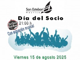 Fiesta Día del Socio