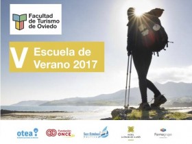 V edición de actividades Escuela de Verano de la Facultad de Turismo de Oviedo