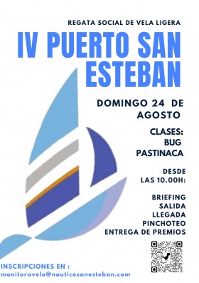 IV Regata Puerto San Esteban
