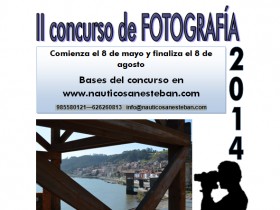 II concurso de fotografia Náutico San Esteban