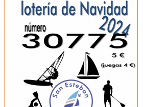 Lotería de Navidad 2024