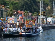 2015 procesión marítima del Carmen