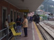 Estación de San Esteban
