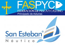 El Náutico San Esteban se incorpora a la Federación de Pesca y Casting del Principado