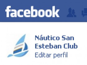 El club Náutico san Esteban en Facebook