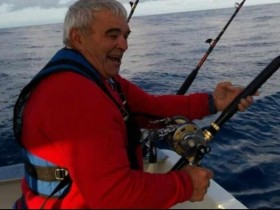 Fallece a los 77 años Belarmino Muñiz Martínez, conocido marino y pescador de San Esteban