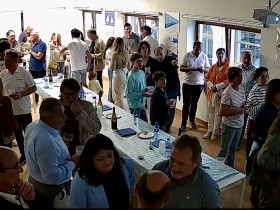 Se inaugura el edificio sede del Club