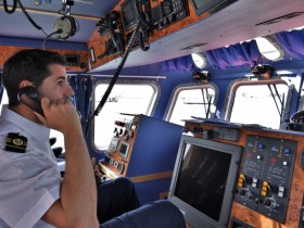 Salvamento Marítimo inicia una campaña de difusión a la comunidad náutica sobre el cambio de algunos canales de trabajo VHF de las estaciones costeras